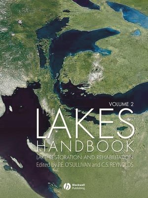 cover image of The Lakes Handbook